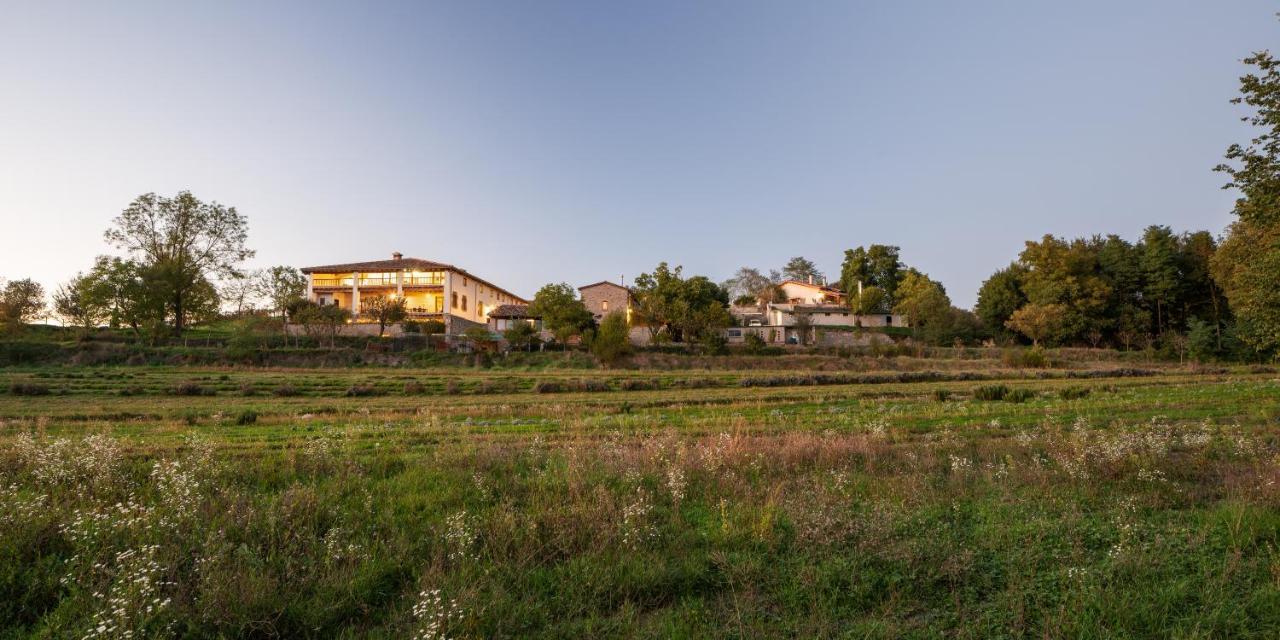 Ca La Masovera - Mas Vinyoles Natura Sant Pere de Torello Экстерьер фото