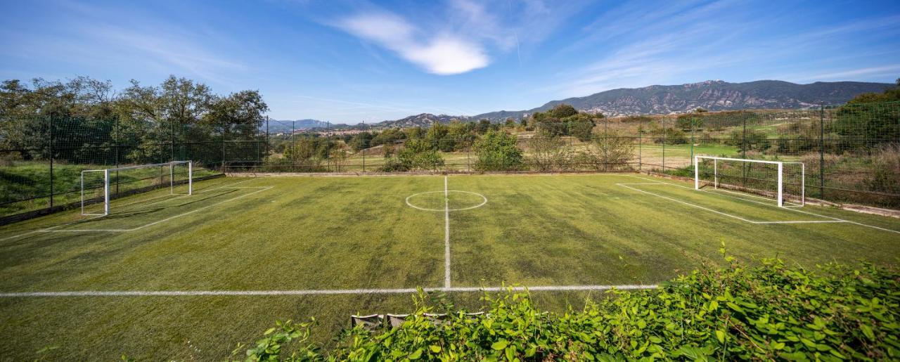 Ca La Masovera - Mas Vinyoles Natura Sant Pere de Torello Экстерьер фото