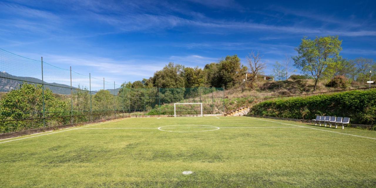 Ca La Masovera - Mas Vinyoles Natura Sant Pere de Torello Экстерьер фото