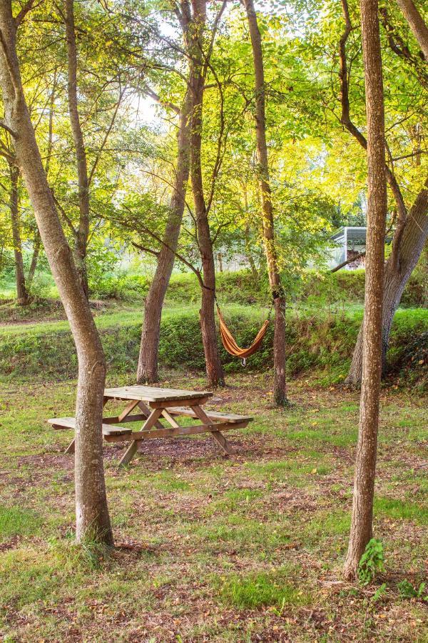 Ca La Masovera - Mas Vinyoles Natura Sant Pere de Torello Экстерьер фото