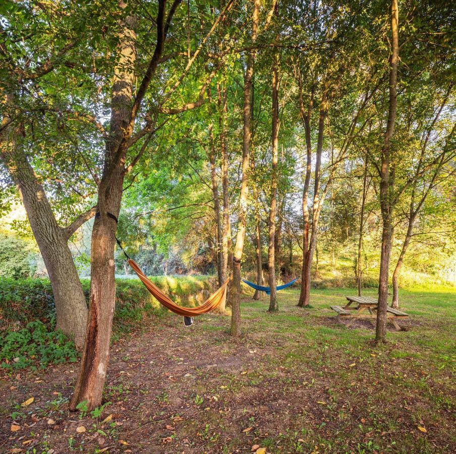 Ca La Masovera - Mas Vinyoles Natura Sant Pere de Torello Экстерьер фото