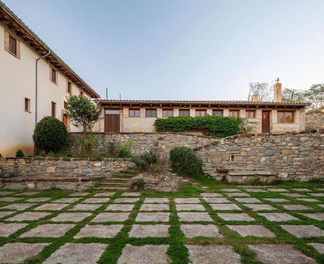 Ca La Masovera - Mas Vinyoles Natura Sant Pere de Torello Экстерьер фото