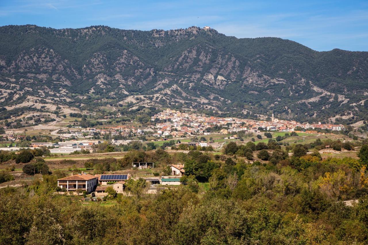 Ca La Masovera - Mas Vinyoles Natura Sant Pere de Torello Экстерьер фото